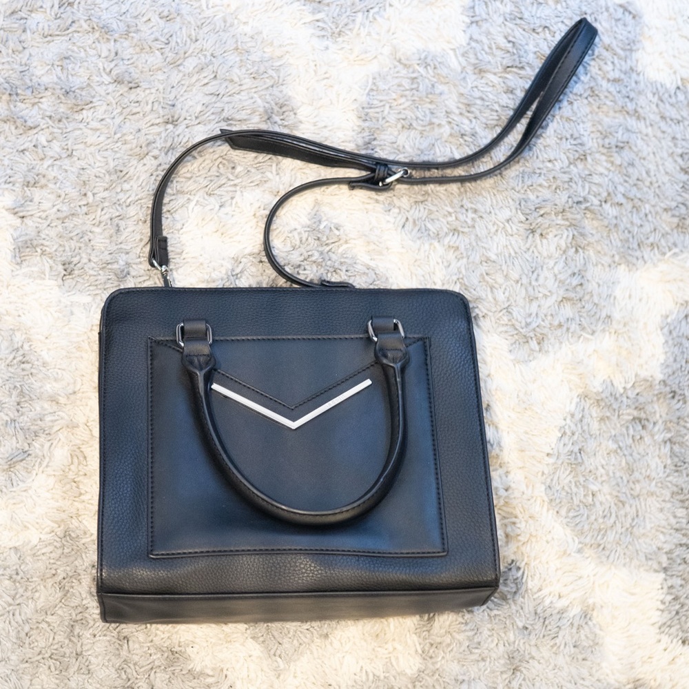 Nine West Black Tote